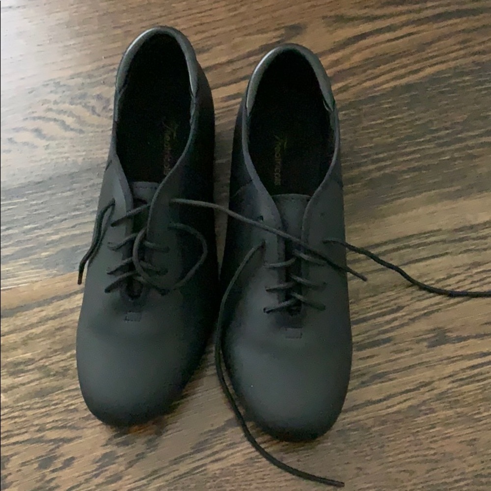 Theatrical Tap Shoes